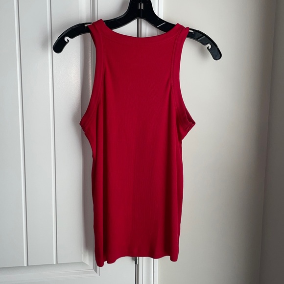 Loft Ribbed Tank Top - Picture 5 of 5